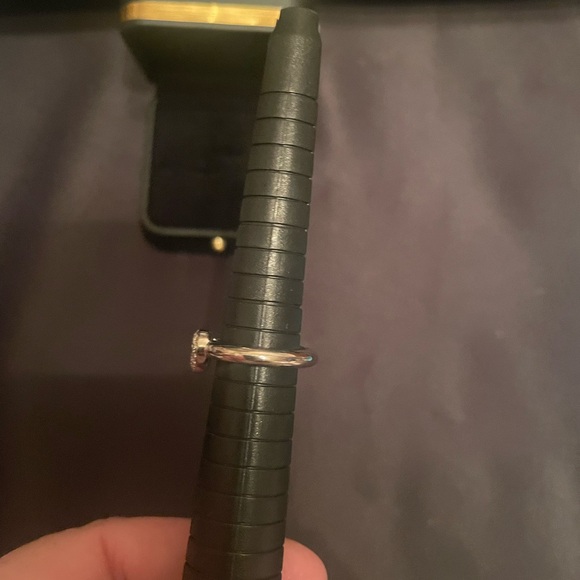 Chopard Diamond Heart Happy Icons Ring - EXCELLENT CONDITION ! - Picture 7 of 17